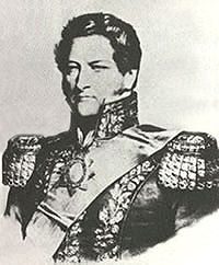 Juan Manuuel de Rosas