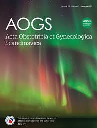 Acta Obstetricia et Gynecologica Scandinavica