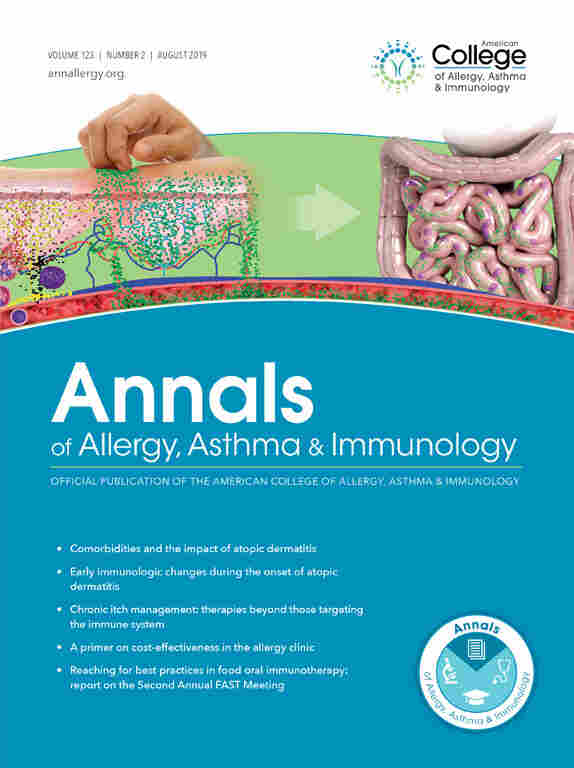 Annals of Allergy Asthma & Immunology