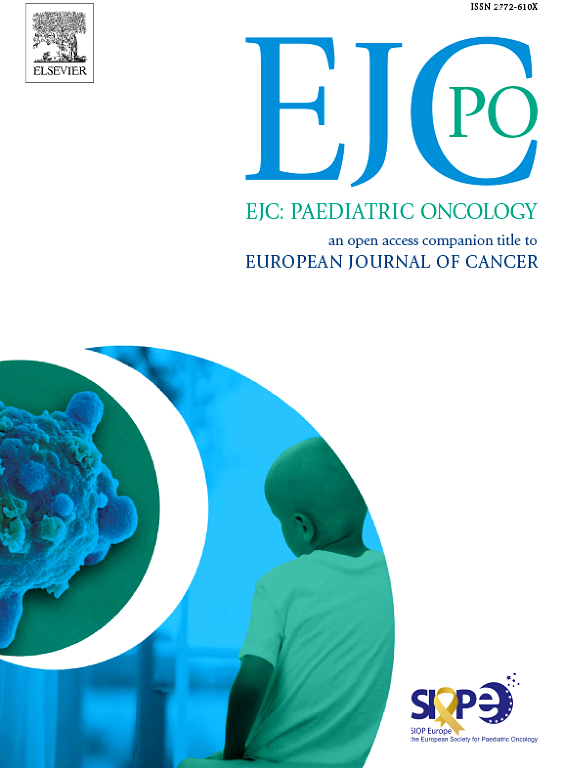 EJC Paediatric Oncology