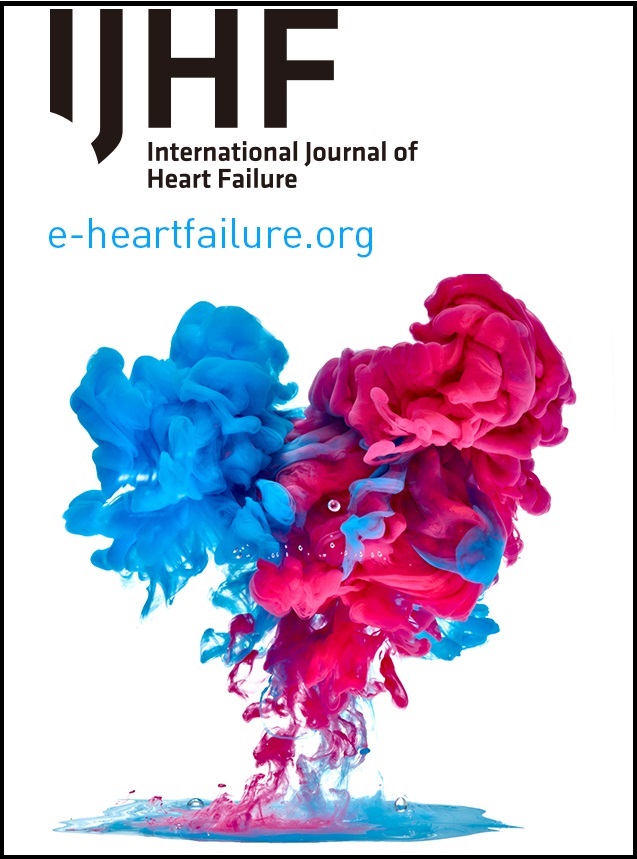 International Journal of Heart Failure