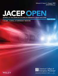 Journal of the American College of Emergency Physicians Open