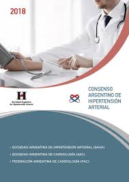 SAHA. Consenso Argentino de Hipertensión Arterial, 2018