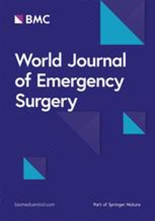 World Journal of Emergency Surgery Wjes
